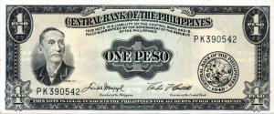 Gallery image for Philippines p133f: 1 Peso