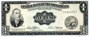 Gallery image for Philippines p133g: 1 Peso