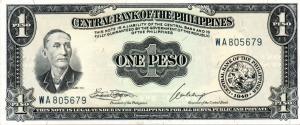 Gallery image for Philippines p133h: 1 Peso