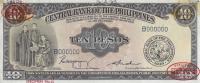 Gallery image for Philippines p136s2: 10 Pesos