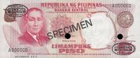 Gallery image for Philippines p146s1: 50 Piso