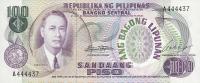 Gallery image for Philippines p157a: 100 Piso