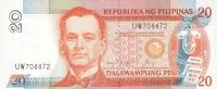 Gallery image for Philippines p170c: 20 Piso from 1986