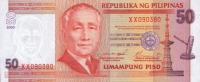 Gallery image for Philippines p183c: 50 Piso from 1999