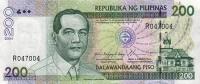 Gallery image for Philippines p195a: 200 Piso from 2002