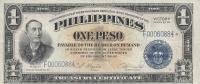p94r from Philippines: 1 Peso from 1944