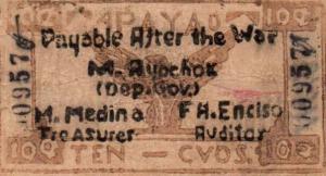 Gallery image for Philippines pS104: 10 Centavos