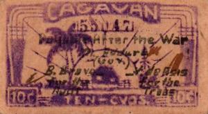 Gallery image for Philippines pS180a: 10 Centavos