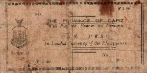 Gallery image for Philippines pS202A: 1 Peso