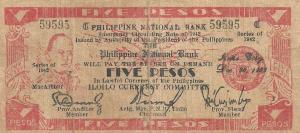 Gallery image for Philippines pS316b: 5 Pesos