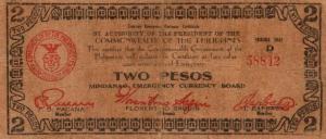 Gallery image for Philippines pS486c: 2 Pesos