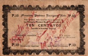 Gallery image for Philippines pS592: 10 Centavos