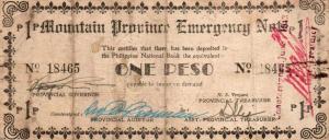 Gallery image for Philippines pS595a: 1 Peso