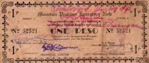 Gallery image for Philippines pS601: 1 Peso