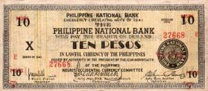 Gallery image for Philippines pS627a: 10 Pesos