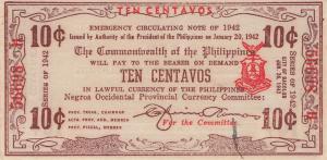 Gallery image for Philippines pS643b: 10 Centavos