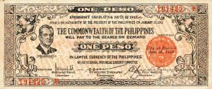 Gallery image for Philippines pS646a: 1 Peso