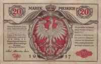 Gallery image for Poland p14: 20 Marek