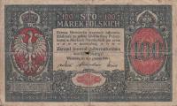 Gallery image for Poland p15: 100 Marek