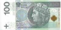 Gallery image for Poland p186a: 100 Zlotych