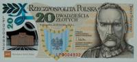Gallery image for Poland p187a: 20 Zlotych