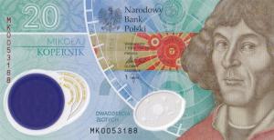 Gallery image for Poland p197a: 20 Zlotych