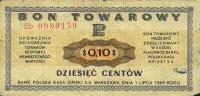 Gallery image for Poland pFX24: 10 Cents