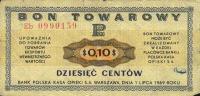 Gallery image for Poland pFX24: 10 Cents