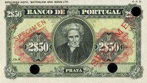Gallery image for Portugal p127ct: 2.5 Escudos