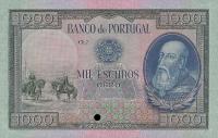 Gallery image for Portugal p156p: 1000 Escudos