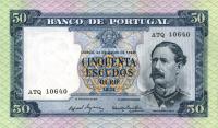 Gallery image for Portugal p164: 50 Escudos