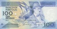 Gallery image for Portugal p179b: 100 Escudos from 1987