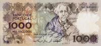 Gallery image for Portugal p181k: 1000 Escudos