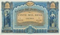 Gallery image for Portugal p82: 20 Mil Reis