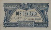 Gallery image for Portugal p94a: 10 Centavos