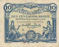 Gallery image for Portugal p95b: 10 Centavos