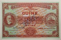 Gallery image for Portuguese Guinea p17s: 50 Escudos
