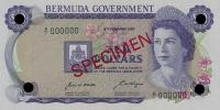 Gallery image for Bermuda p25s: 10 Dollars