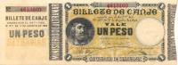 Gallery image for Puerto Rico p7a: 1 Peso