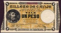 Gallery image for Puerto Rico p7c: 1 Peso