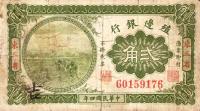 Gallery image for China p571: 20 Cents