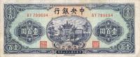 Gallery image for China p258: 100 Yuan