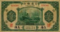 Gallery image for China p136a: 10 Yuan