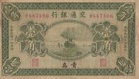 Gallery image for China p138c: 10 Cents