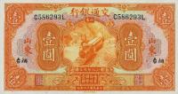 Gallery image for China p145Bc: 1 Yuan