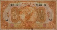 Gallery image for China p145Be: 1 Yuan