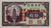 Gallery image for China p167b: 10 Coppers
