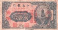 Gallery image for China p168b: 20 Coppers