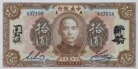 Gallery image for China p176d: 10 Dollars