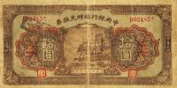 Gallery image for China p187b: 10 Dollars